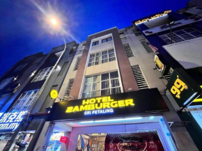 Hotel Zamburger Sri Petaling